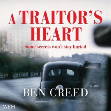 AUDIBOOK Avdio knjiga: "A Traitor's Heart"