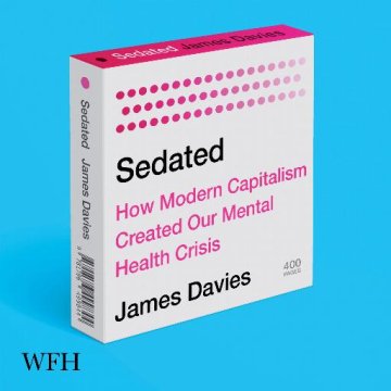 AUDIBOOK Avdio knjiga: "Sedated"