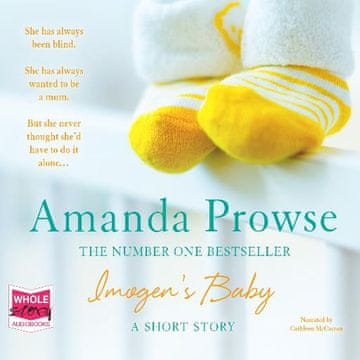 AUDIBOOK Avdio knjiga: "Imogen's Baby"