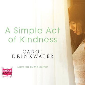 AUDIBOOK Avdio knjiga: "A Simple Act of Kindness"