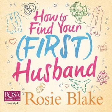 AUDIBOOK Avdio knjiga: "How to Find Your (First) Husband"