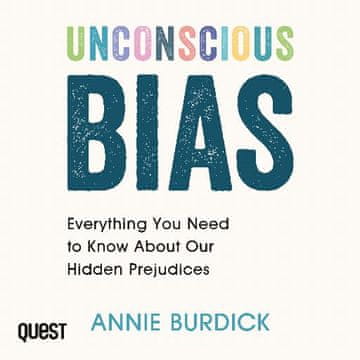 AUDIBOOK Avdio knjiga: "Unconscious Bias"
