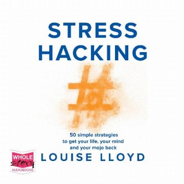AUDIBOOK Avdio knjiga: "Stresshacking"