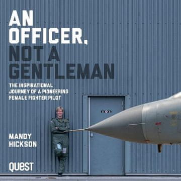 AUDIBOOK Avdio knjiga: "An Officer, Not a Gentleman"
