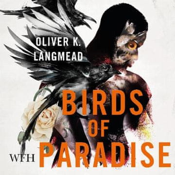 AUDIBOOK Avdio knjiga: "Birds of Paradise"