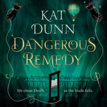 AUDIBOOK Avdio knjiga: "Dangerous Remedy"