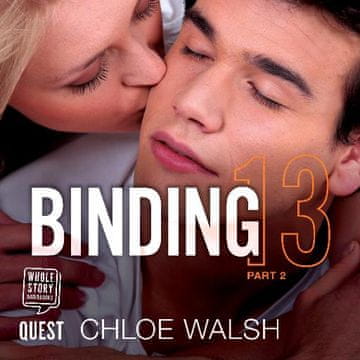AUDIBOOK Avdio knjiga: "Binding 13"
