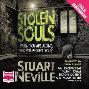 AUDIBOOK Avdio knjiga: "Stolen Souls"