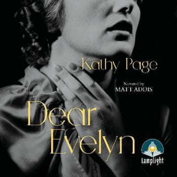 AUDIBOOK Avdio knjiga: "Dear Evelyn"