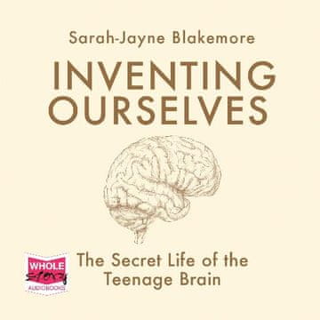 AUDIBOOK Avdio knjiga: "Inventing Ourselves"