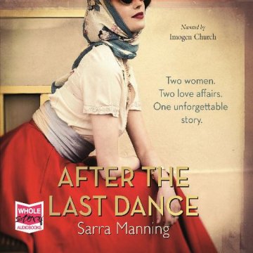 AUDIBOOK Avdio knjiga: "After the Last Dance"