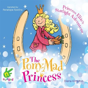 AUDIBOOK Avdio knjiga: "Princess Ellie's Starlight Adventure"