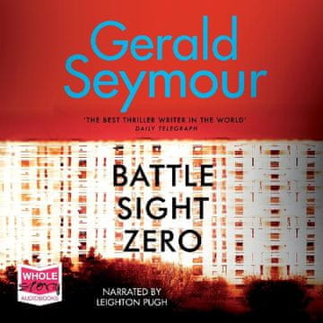 AUDIBOOK Avdio knjiga: "Battle Sight Zero"
