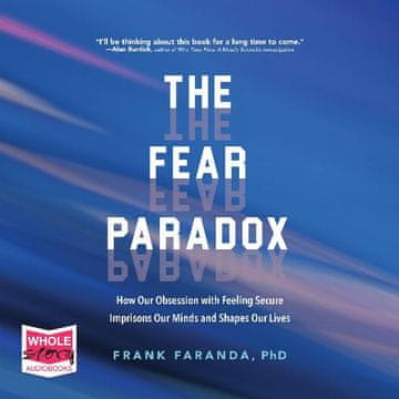 AUDIBOOK Avdio knjiga: "The Fear Paradox"