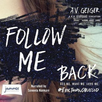 AUDIBOOK Avdio knjiga: "Follow Me Back"