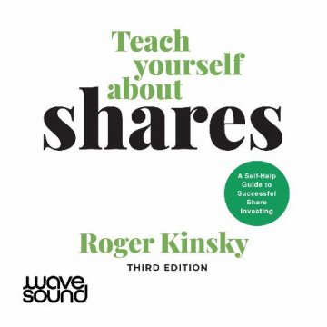AUDIBOOK Avdio knjiga: "Teach Yourself About Shares"
