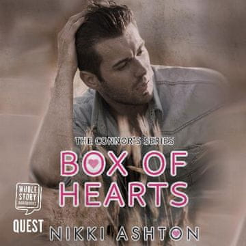 AUDIBOOK Avdio knjiga: "Box of Hearts"