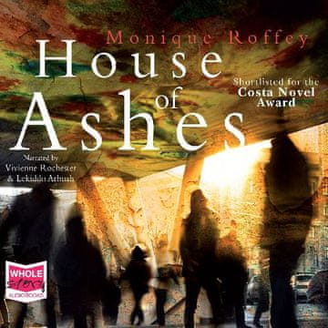 AUDIBOOK Avdio knjiga: "House of Ashes"
