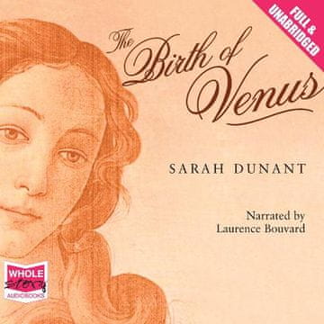 AUDIBOOK Avdio knjiga: "The Birth of Venus"