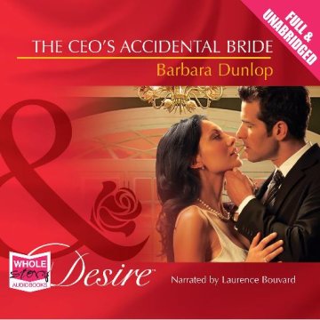 AUDIBOOK Avdio knjiga: "The CEO's Accidental Bride"