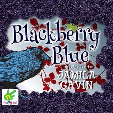 AUDIBOOK Avdio knjiga: "Blackberry Blue"