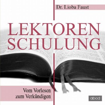 AUDIBOOK Avdio knjiga: "Lektorenschulung"