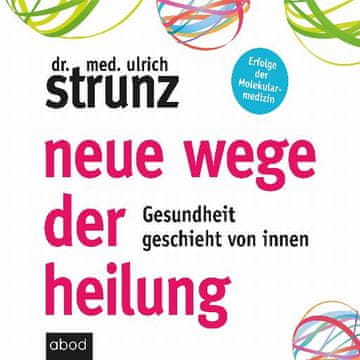 AUDIBOOK Avdio knjiga: "Neue Wege der Heilung"