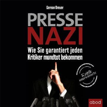 AUDIBOOK Avdio knjiga: "Pressenazi"