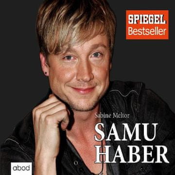 AUDIBOOK Avdio knjiga: "Samu Haber"