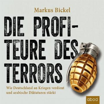 AUDIBOOK Avdio knjiga: "Die Profiteure des Terrors"