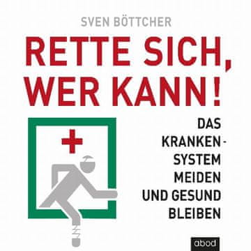 AUDIBOOK Avdio knjiga: "Rette sich, wer kann"