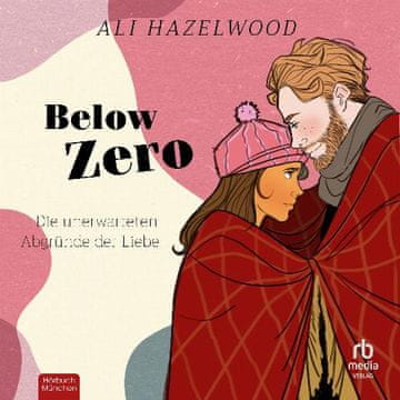 AUDIBOOK Avdio knjiga: "Below Zero"