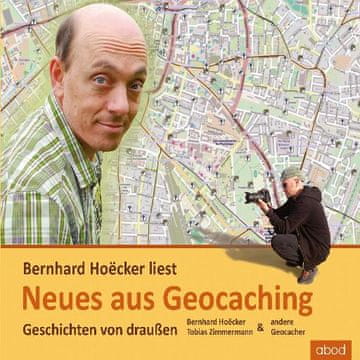 AUDIBOOK Avdio knjiga: "Neues aus Geocaching"