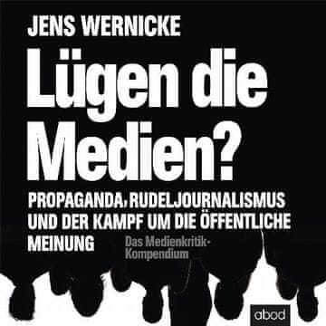 AUDIBOOK Avdio knjiga: "Lügen die Medien?"