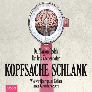 AUDIBOOK Avdio knjiga: "Kopfsache schlank"