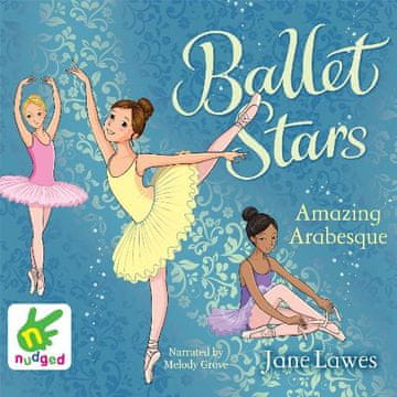 AUDIBOOK Avdio knjiga: "Ballet Stars"
