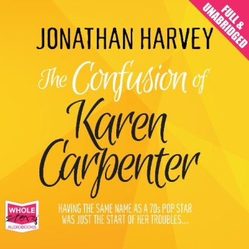 AUDIBOOK Avdio knjiga: "The Confusion of Karen Carpenter"