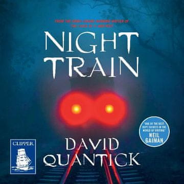 AUDIBOOK Avdio knjiga: "Night Train"
