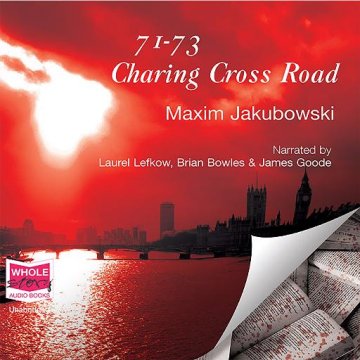AUDIBOOK Avdio knjiga: "71-73 Charing Cross Road"