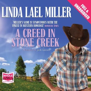 AUDIBOOK Avdio knjiga: "A Creed in Stone Creek"