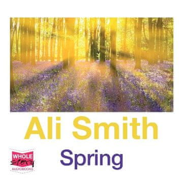 AUDIBOOK Avdio knjiga: "Spring"