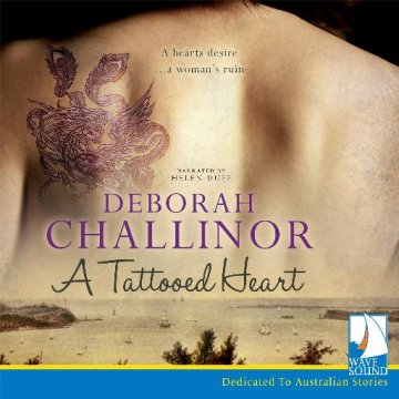 AUDIBOOK Avdio knjiga: "A Tattooed Heart"