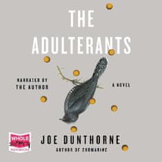 AUDIBOOK Avdio knjiga: "The Adulterants"