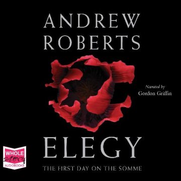 AUDIBOOK Avdio knjiga: "Elegy"