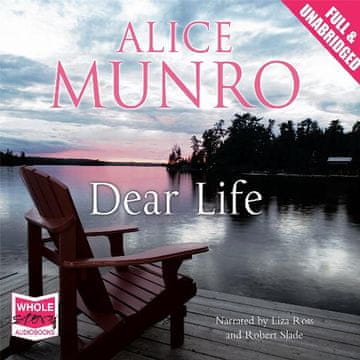 AUDIBOOK Avdio knjiga: "Dear Life"