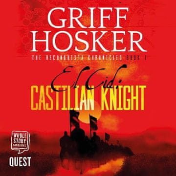 AUDIBOOK Avdio knjiga: "El Cid: Castilian Knight"