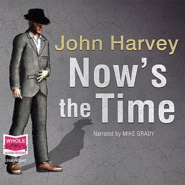 AUDIBOOK Avdio knjiga: "Now's The Time"