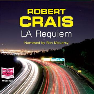 AUDIBOOK Avdio knjiga: "L.A. Requiem"