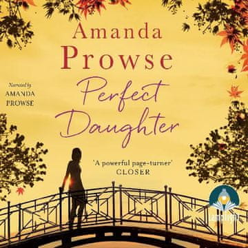 AUDIBOOK Avdio knjiga: "Perfect Daughter"