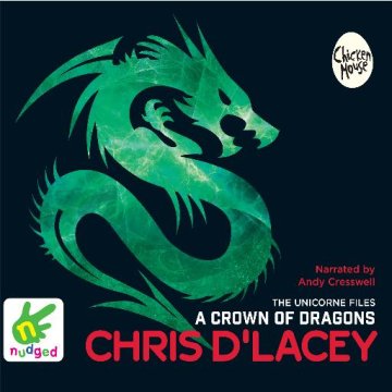 AUDIBOOK Avdio knjiga: "A Crown Of Dragons"
